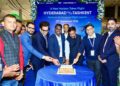 CENTRUM AIR COMMENCES DIRECT CONNECTIVITY BETWEEN HYDERABAD AND TASHKENT