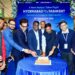 CENTRUM AIR COMMENCES DIRECT CONNECTIVITY BETWEEN HYDERABAD AND TASHKENT