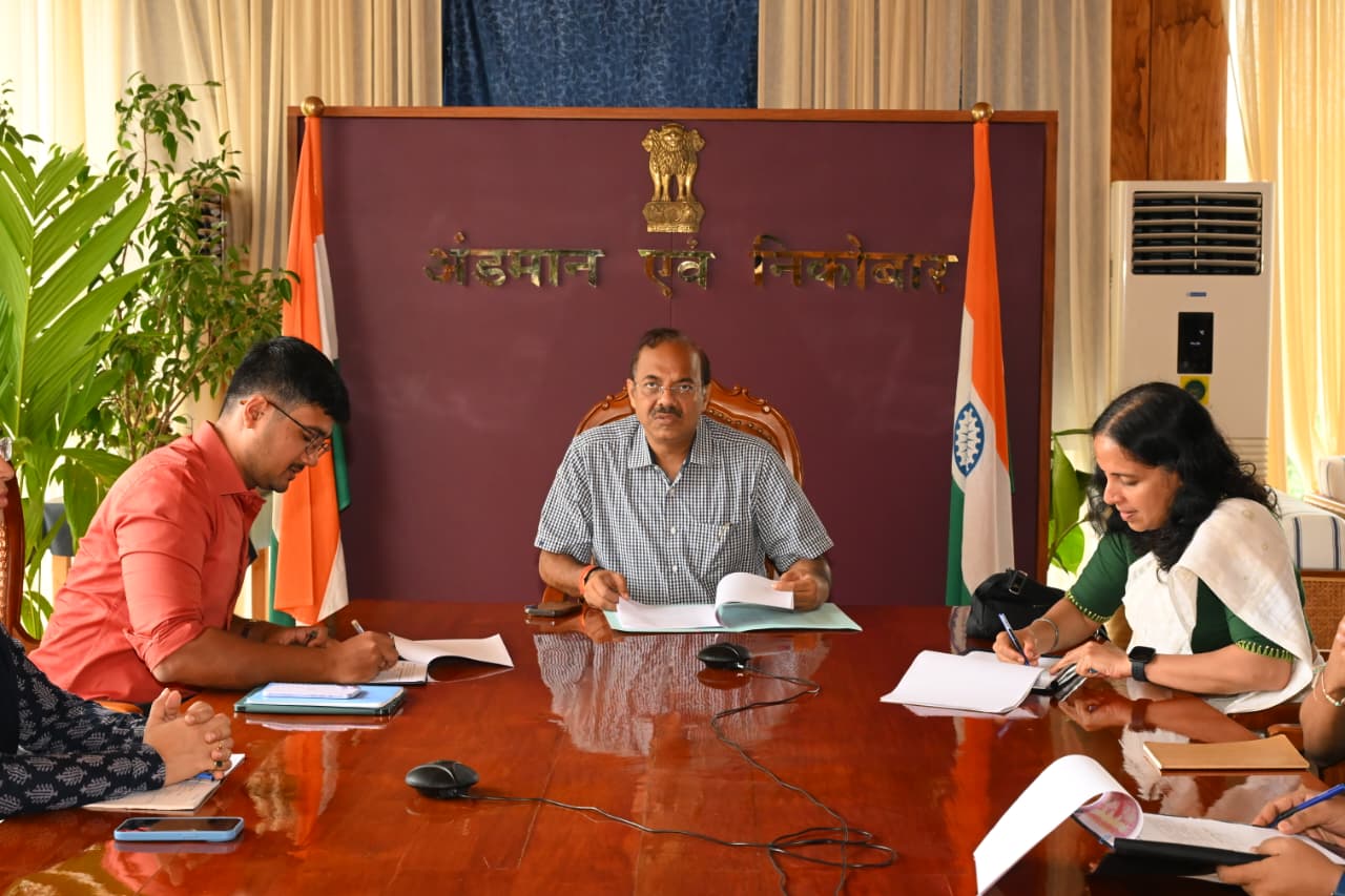 Indiahikes signs MoU with Andaman & Nicobar Administration to develop new multi-day trekking trails