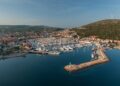 Serene blue voyages along Turkish coasts