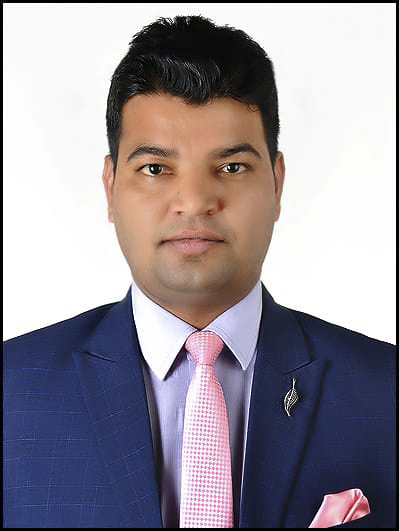 Jasram Singh – General Manager at The Fern Kota