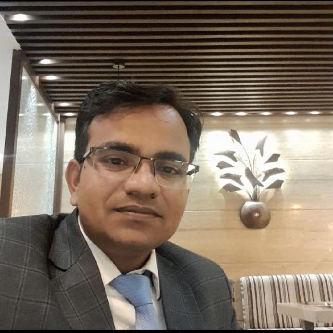 Lakshay Ved Yogi – Operations Manager at Desert Inn Beacon Greater Rann of Kutch