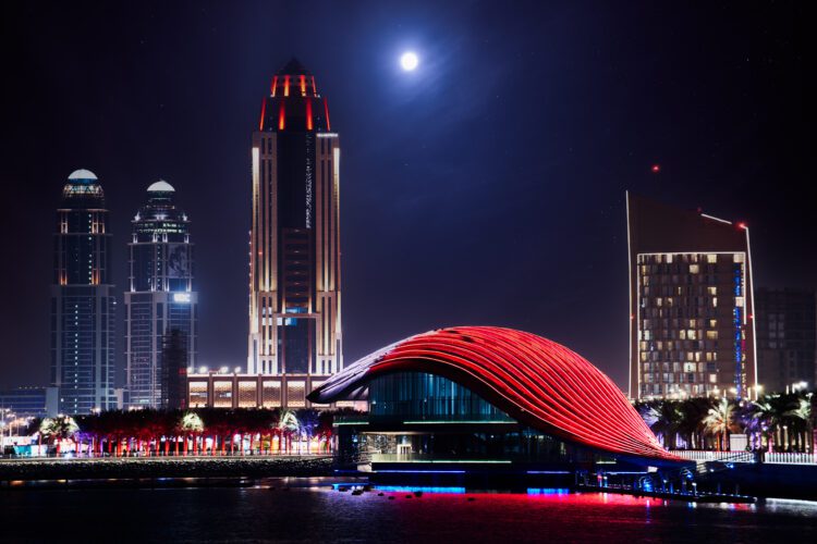 Building itineraries around Qatar’s active calendar