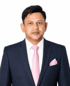 Manjur Alam, General Manager, Fortune Pahalgam