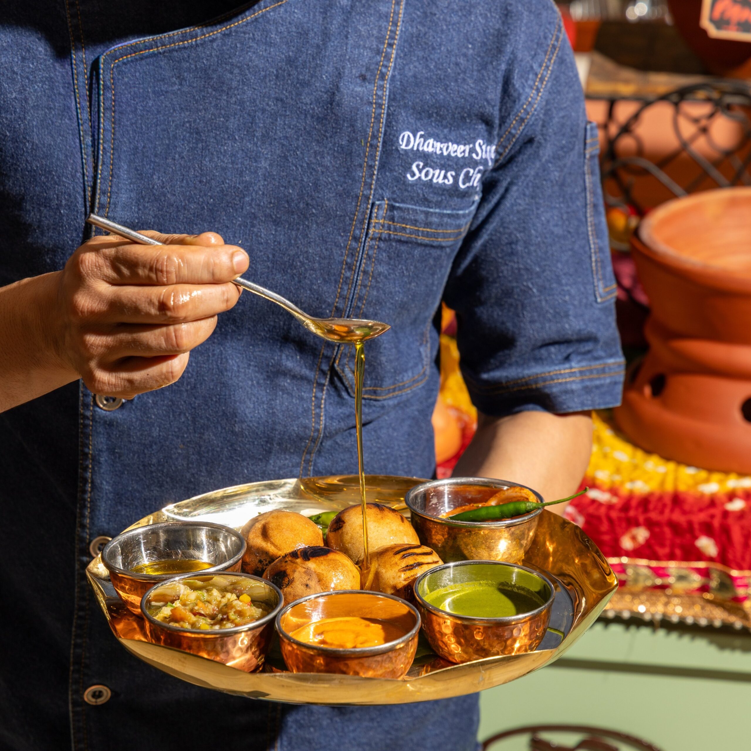 A taste of Bihar comes to Kaansa, Crowne Plaza Today Gurugram