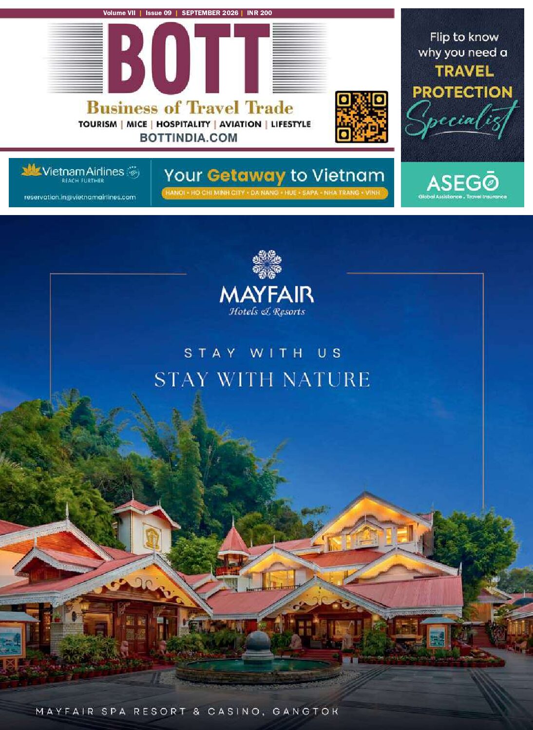 Travel News l Tourism News India | Travel Trade Magazine
