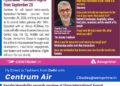 Get your quick dose of top travel, tourism, and hospitality news during the day along with key appointments, visa updates, and a dash of fun with rapid-fire bites —all in a crisp, engaging format!