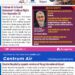Get your quick dose of top travel, tourism, and hospitality news during the day along with key appointments, visa updates, and a dash of fun with rapid-fire bites —all in a crisp, engaging format!