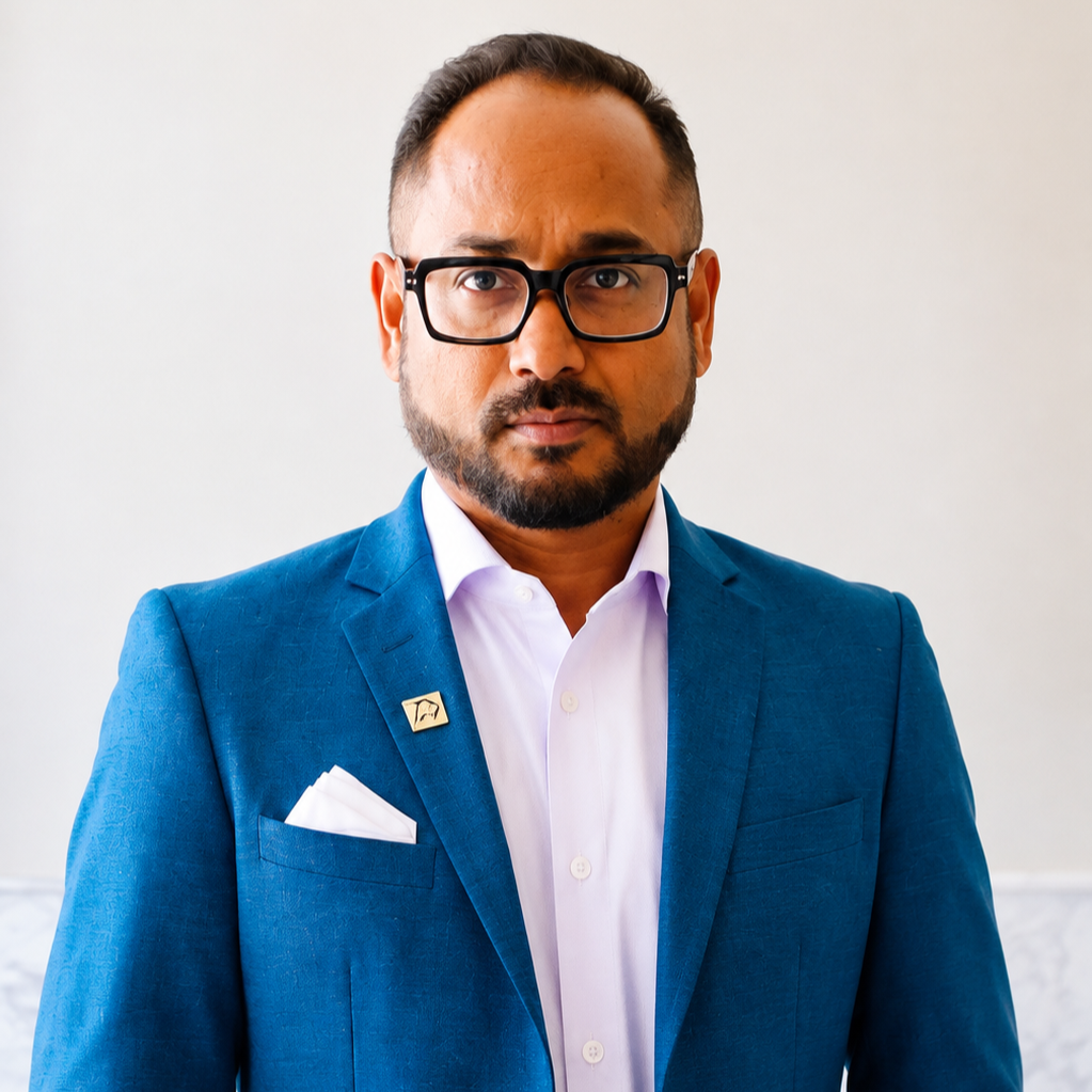 Samiran Roy 