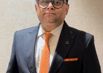 The Leela appoints Rajesh Namby as General Manager of The Leela Coorg Forest Sanctuary