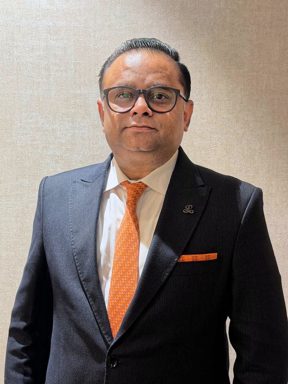 The Leela appoints Rajesh Namby as General Manager of The Leela Coorg Forest Sanctuary