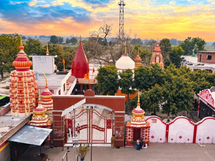 UP Tourism unveils Baba Neeb Karori tour packages