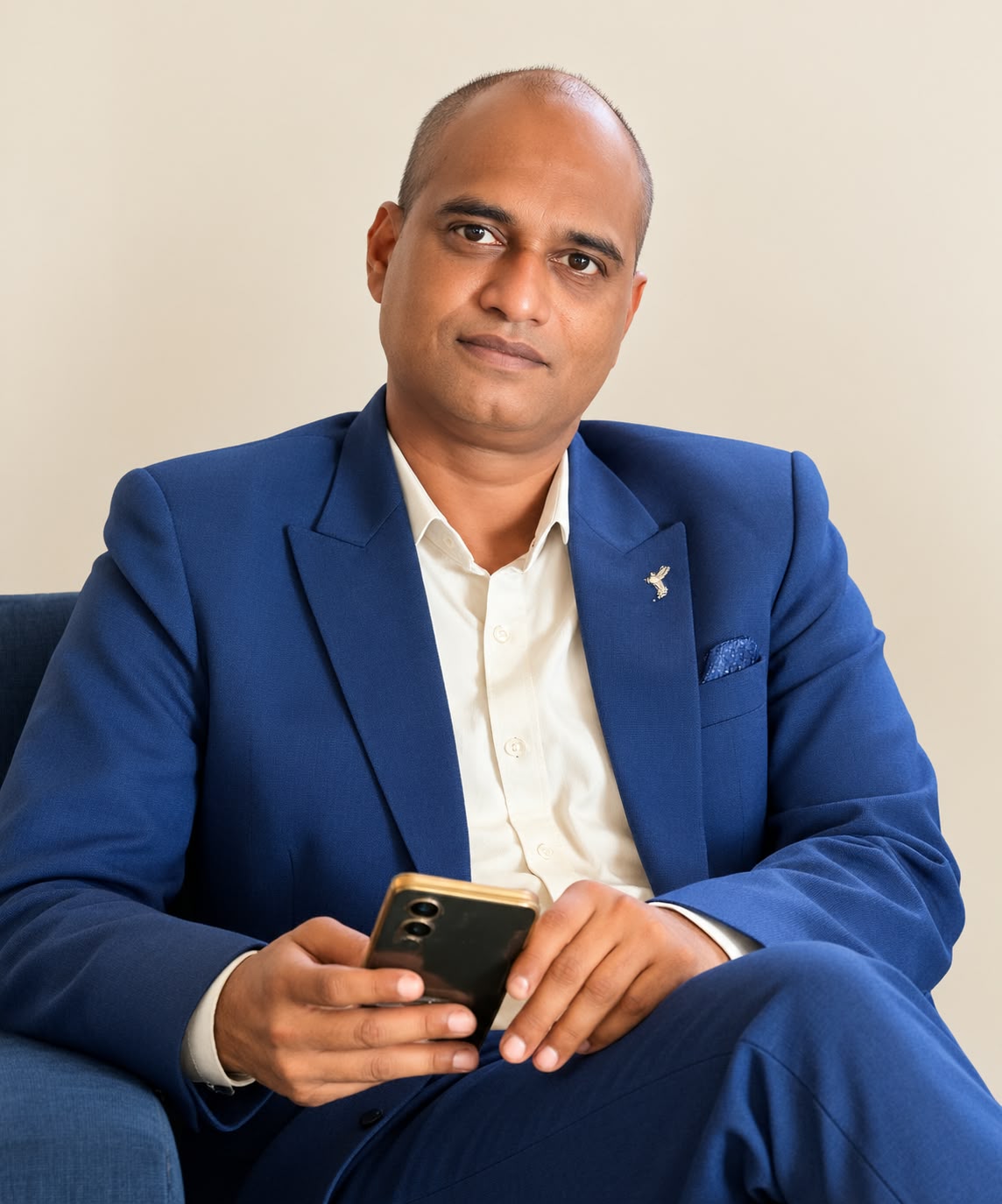 Philip Anil George – General Manager at The Fern Wisteria Resort Dhari