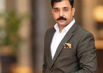 Ravindra Singh Rao joins JECC & Novotel Jaipur Convention Centre as Associate Director of Sales