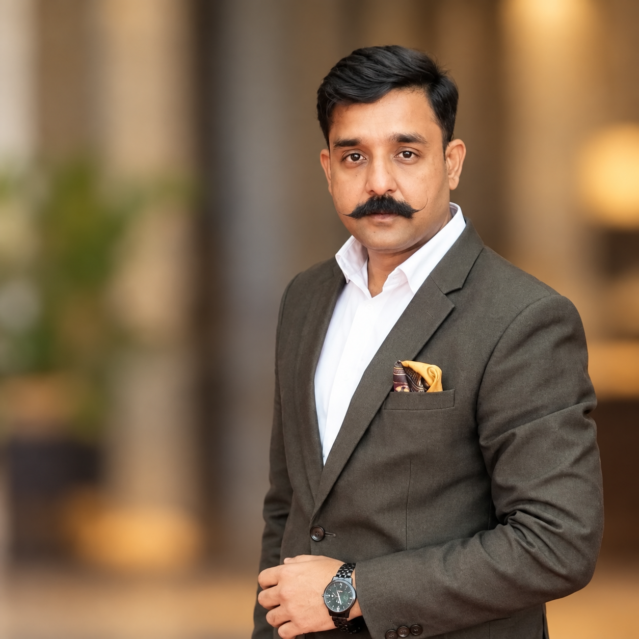 Ravindra Singh Rao joins JECC & Novotel Jaipur Convention Centre as Associate Director of Sales