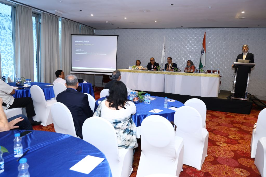 SKÅL International Delhi successfully held its Annual General Meeting