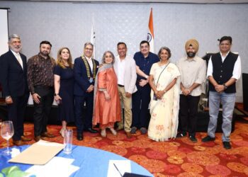 SKÅL International Delhi successfully held its Annual General Meeting