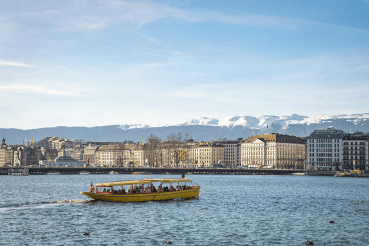 Geneva:Where Time Meets Taste, Culture and Craft