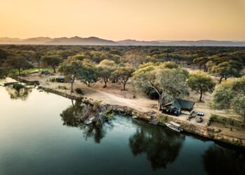SUJÁN expands into Africa with Chiawa Camp, Old Mondoro acquisition