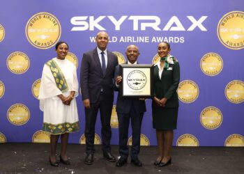 Ethiopian Airlines wins best airline in Africa for ninth consecutive year, expands Mozambique network with Nacala service