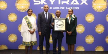 Ethiopian Airlines wins best airline in Africa for ninth consecutive year, expands Mozambique network with Nacala service