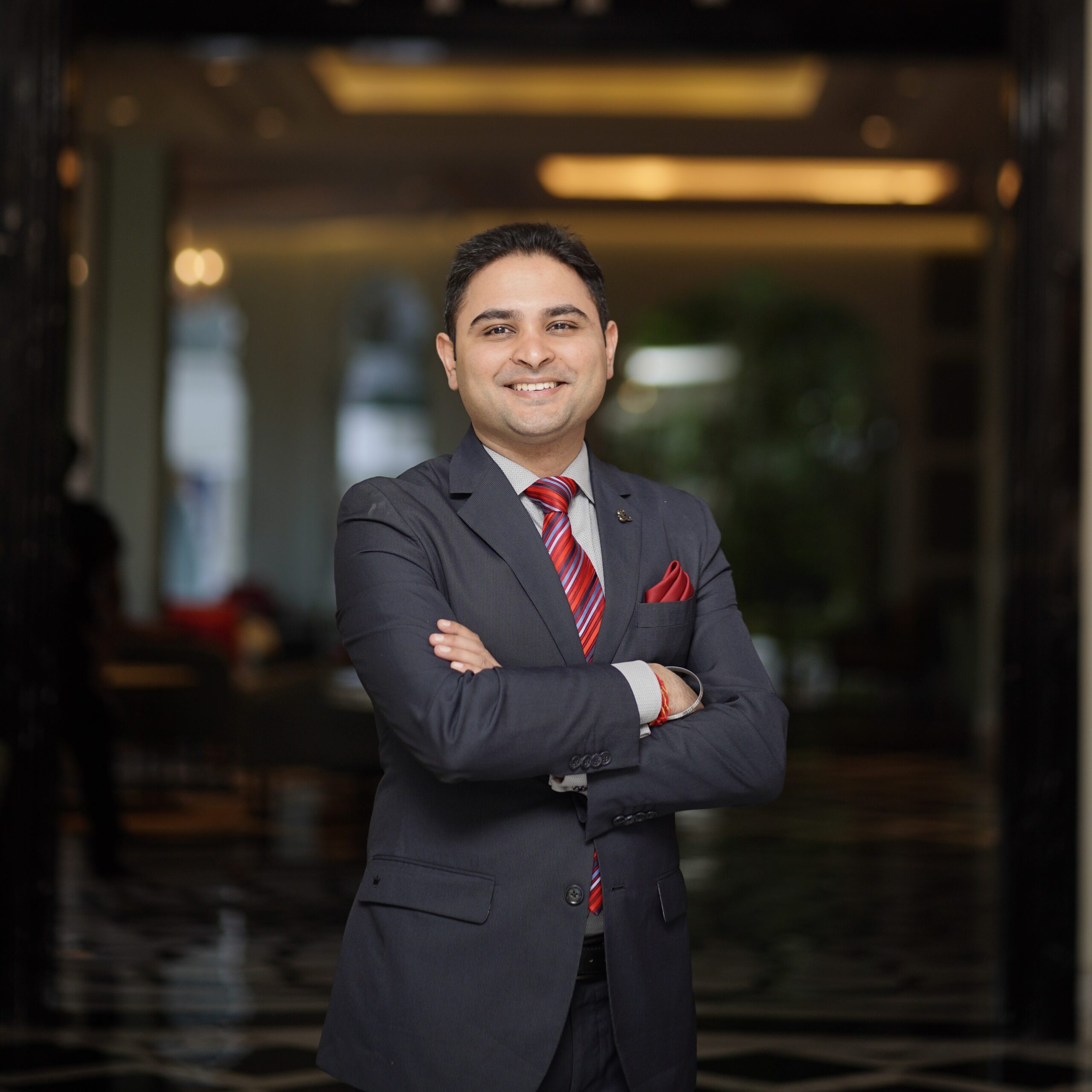 Sohil Bhargava, Director, Operations, THE Park Hotels’ upcoming hotel