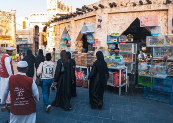 Qatar’s vibrant shopping scene: From luxury icons to cultural treasures