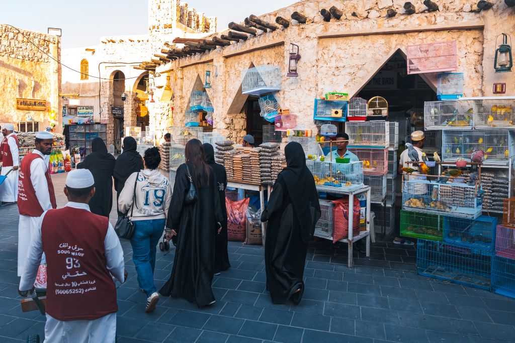 Qatar’s vibrant shopping scene: From luxury icons to cultural treasures