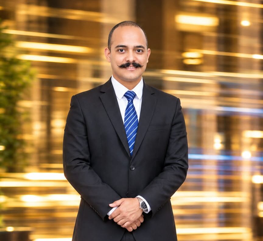Surendra Singh Bhakuni appointed Learning & Development Manager at Welcomhotel by ITC Hotels, The Savoy, Mussoorie