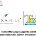 TKWs DMC Europe appoints ExtraMile Representation for Eastern and Western India