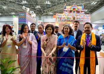Tamil Nadu showcases its timeless heritage and vibrant culture at Tourism Expo Japan 2026