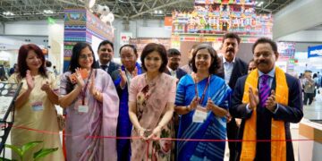 Tamil Nadu showcases its timeless heritage and vibrant culture at Tourism Expo Japan 2026