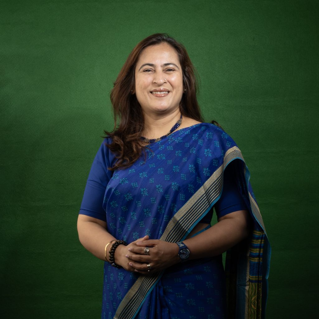 Tanuja Pandey