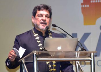 Vijay Mohan Raj unanimously elected TAAI Chairman for AP & Telangana