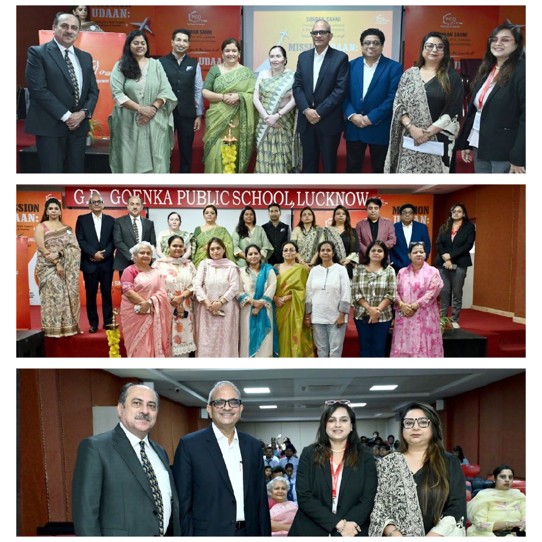 Sheeraz Tours and FICCI FLO Lucknow launch Mission Udaan