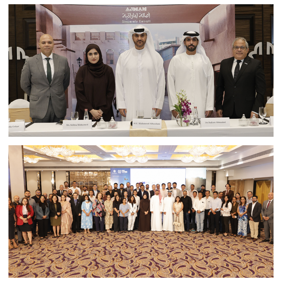 Ajman strengthens India connect with three-city roadshow