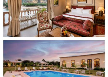 Bookmark Resorts Cheetagarh to open in Jawai on October 1