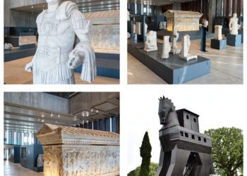 Explore Troy: The ancient city that shaped legends