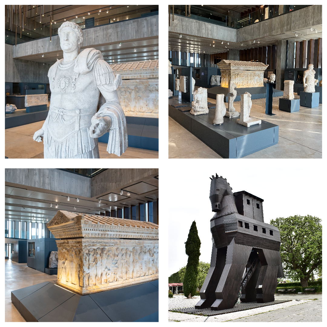 Explore Troy: The ancient city that shaped legends