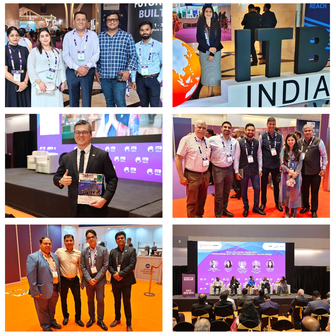 3 days of ITB India 2026 brings together the best of travel industry 