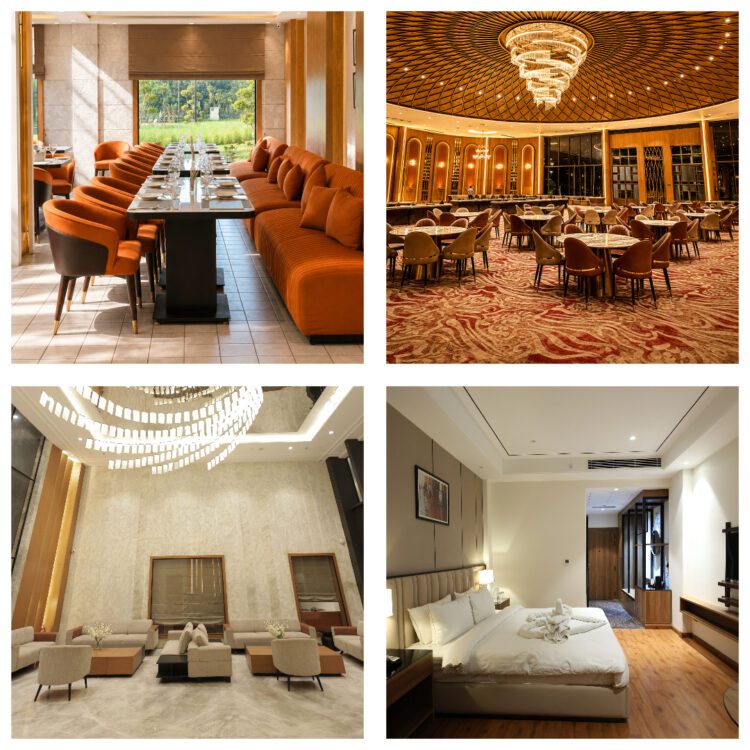 Omnia Convention by Tivoli adds 112 new rooms, doubles banquet inventory