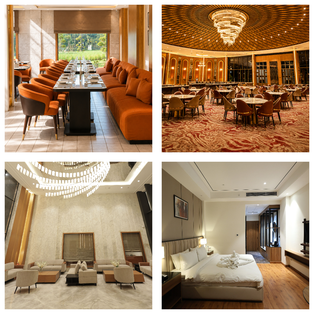 Omnia Convention by Tivoli adds 112 new rooms, doubles banquet inventory
