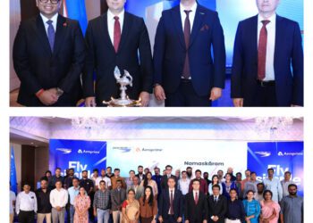 Centrum Air launches new direct connectivity from Hyderabad to Tashkent