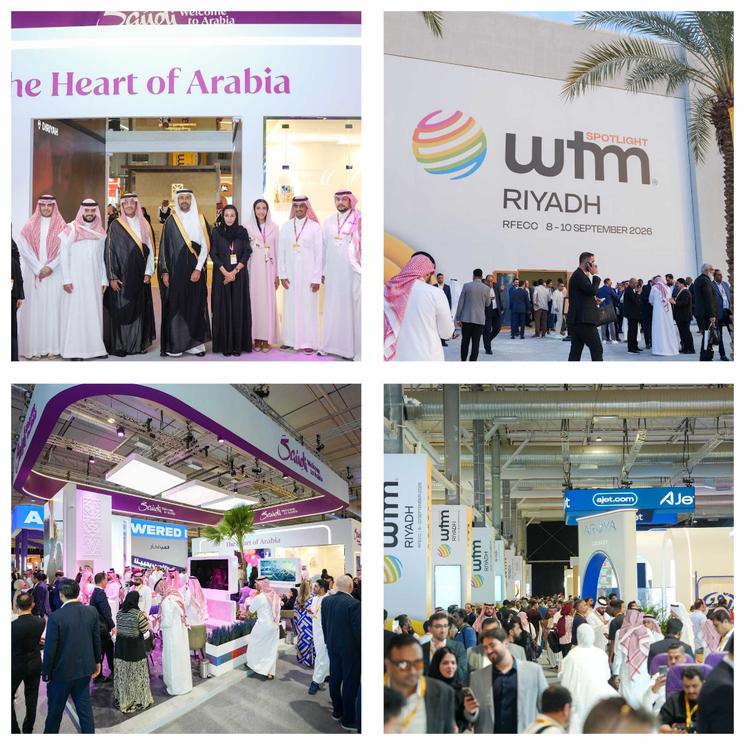 Inaugural WTM Spotlight Riyadh officially opens
