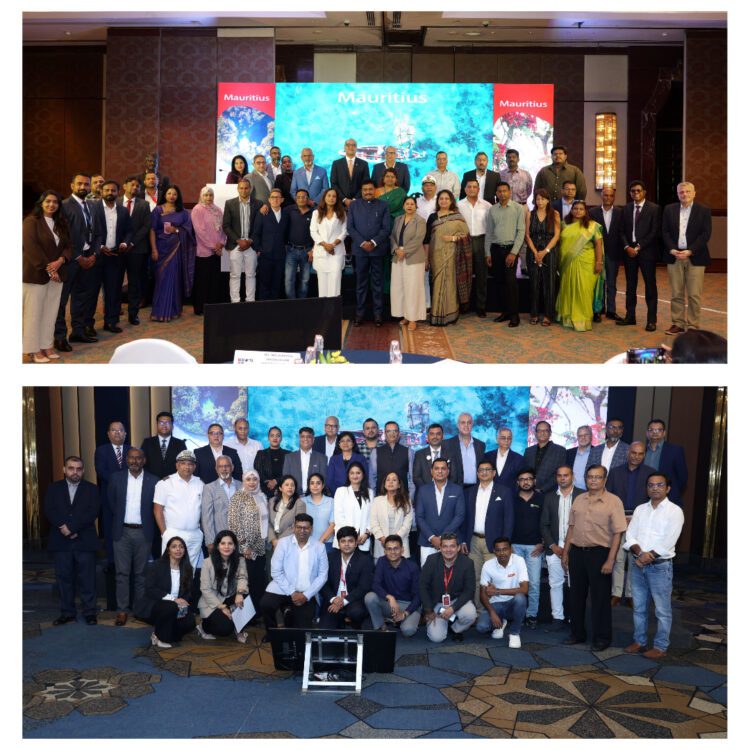 Mauritius strengthens India ties