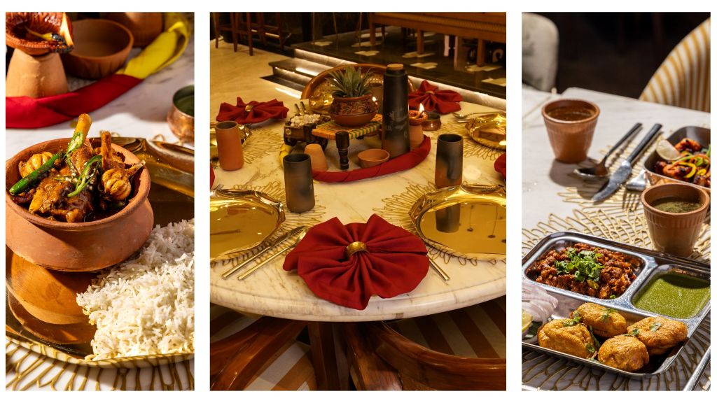 A taste of Bihar comes to Kaansa, Crowne Plaza Today Gurugram