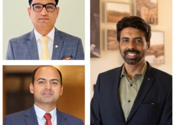 JW Marriott Ranthambore Resort and Spa appoints senior leadership