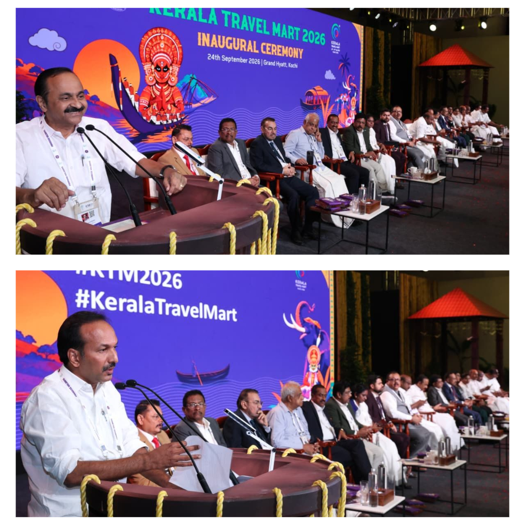 Keralam targets five million foreign tourists in five years: CM