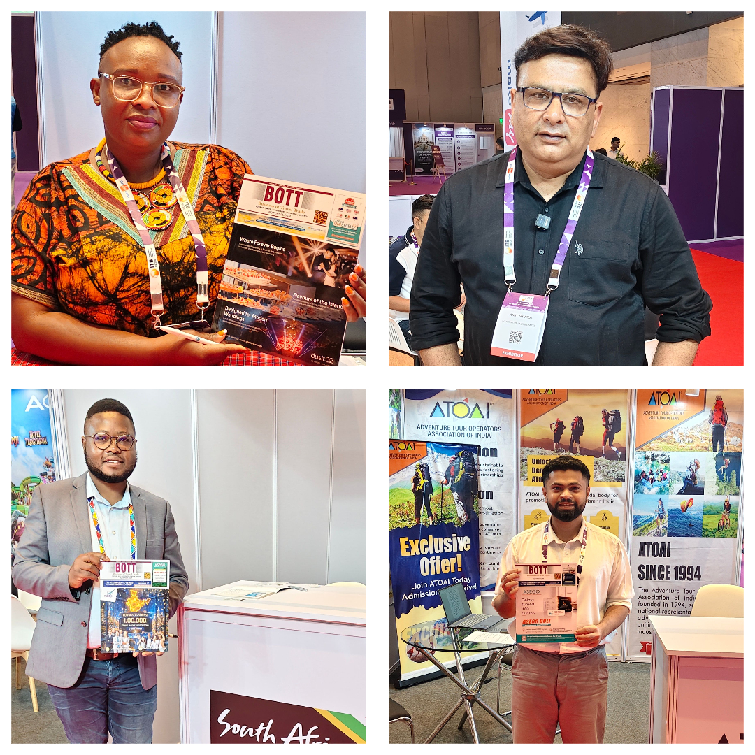 Global exhibitors find new business opportunities at ITB India 2026