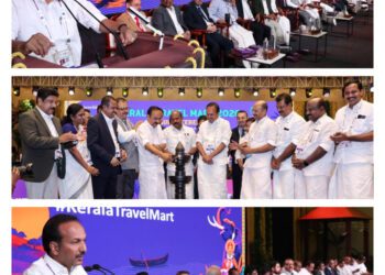 Keralam targets five million foreign tourists in five years: CM